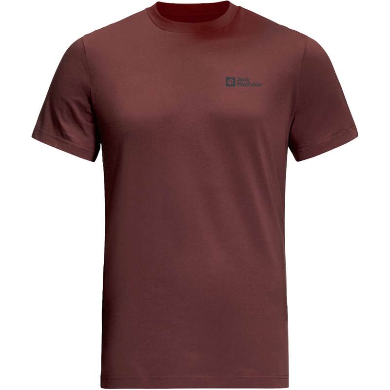 Jack Wolfskin Mens Essential T-Shirt-4